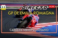 As&iacute; vivimos la carrera sprint de MotoGP en Misano (Emilia Romagna)