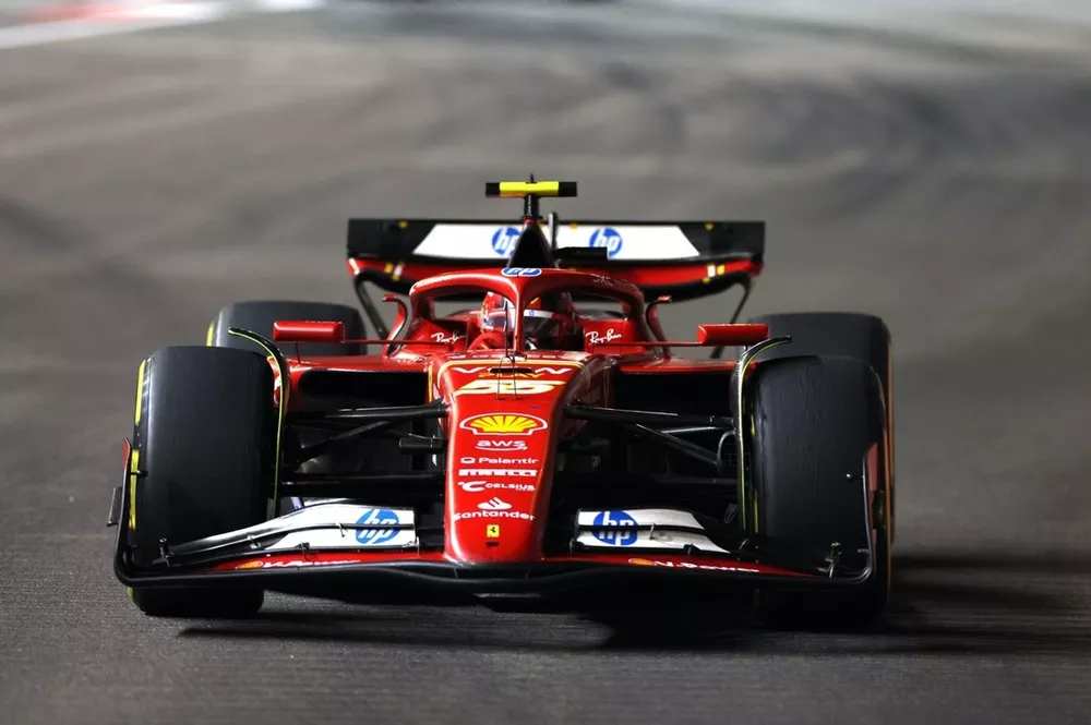 Carlos Sainz, Ferrari SF-24 