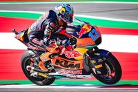 Moto2 Austria: Vietti, pole; García, 3º con la ausencia de Ogura, lesionado