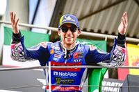 Bastianini correrá con una KTM el año que viene