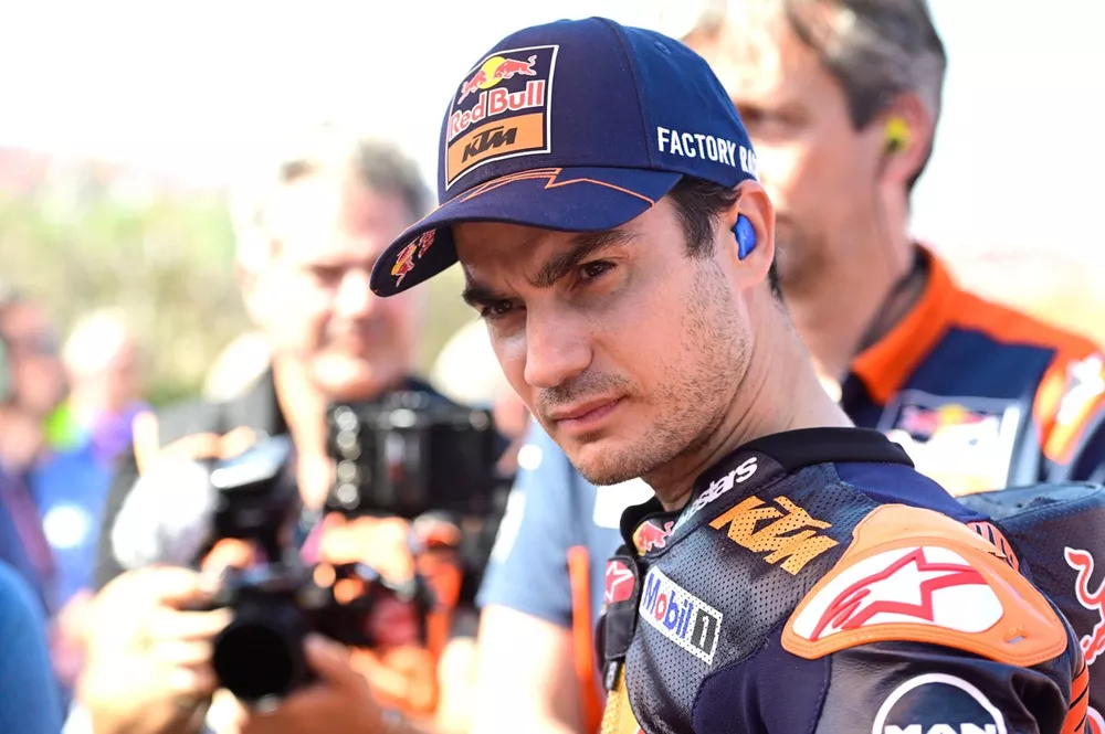 Dani Pedrosa, Red Bull KTM Factory Racing