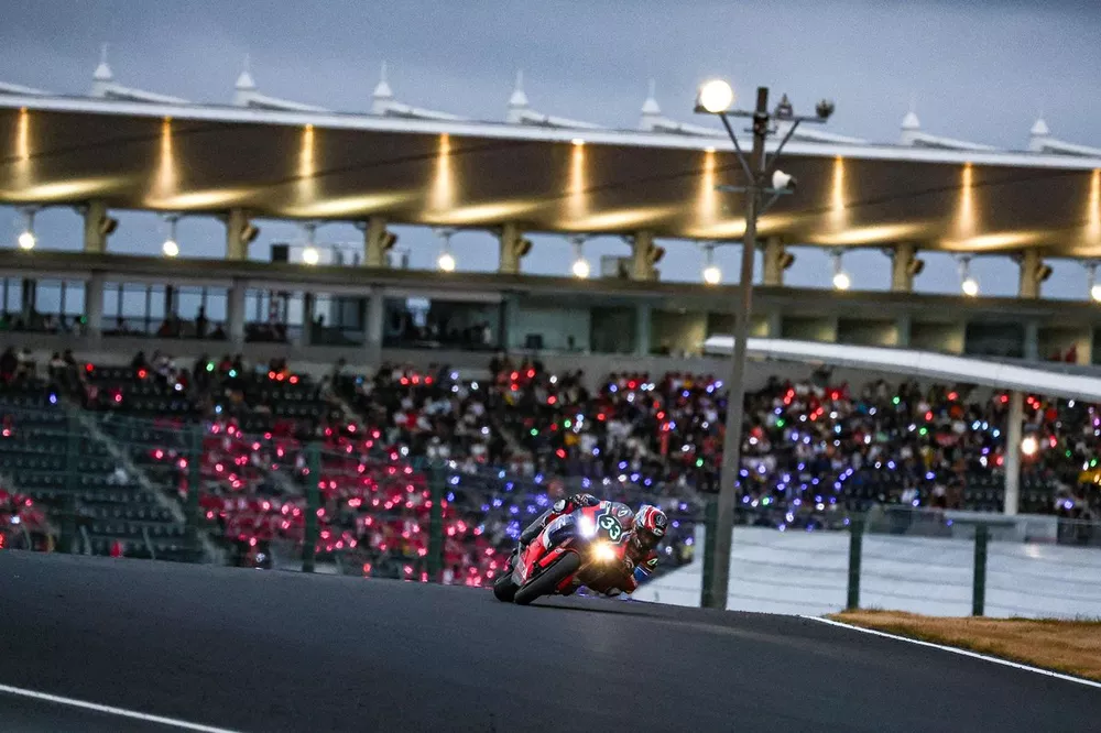 2023 Suzuka 8H
