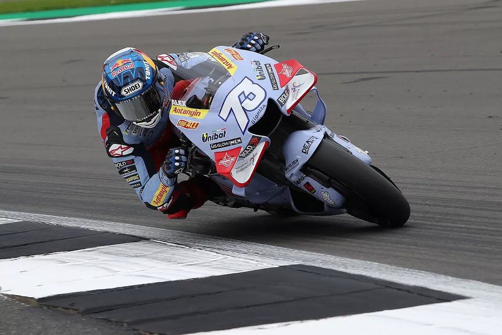 Alex Marquez, Gresini Racing