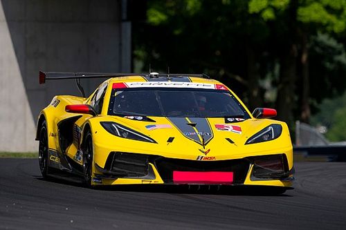 Corvette nombra a los pilotos IMSA 2024 y Taylor vuelve con su padre