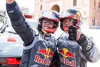 Vídeo: la ruta de Sainz con el Audi del Dakar por todo Madrid