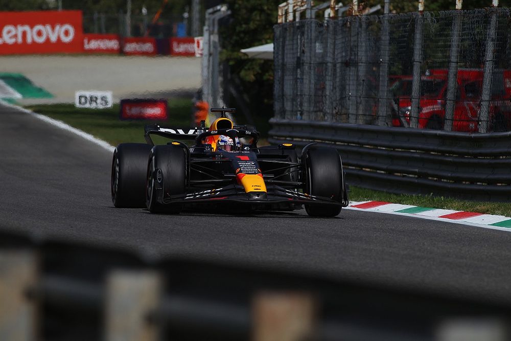 Max Verstappen, Red Bull Racing RB19