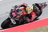 Sprint dla Espargaro i Aprilii