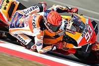 Márquez explica su caída en la sprint de Indonesia de MotoGP
