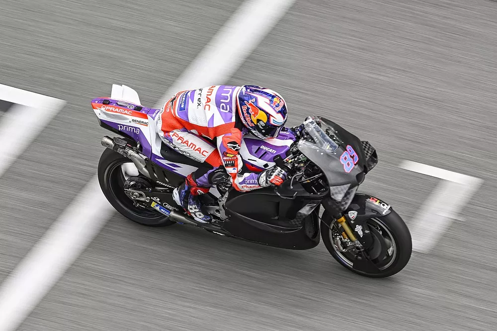 Jorge Martin, Pramac Racing