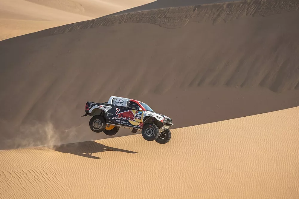 Toyota Hilux T1+
