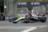 Kierowca AlphaTauri walczy o przetrwanie