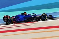 Lata pracy przed Williamsem