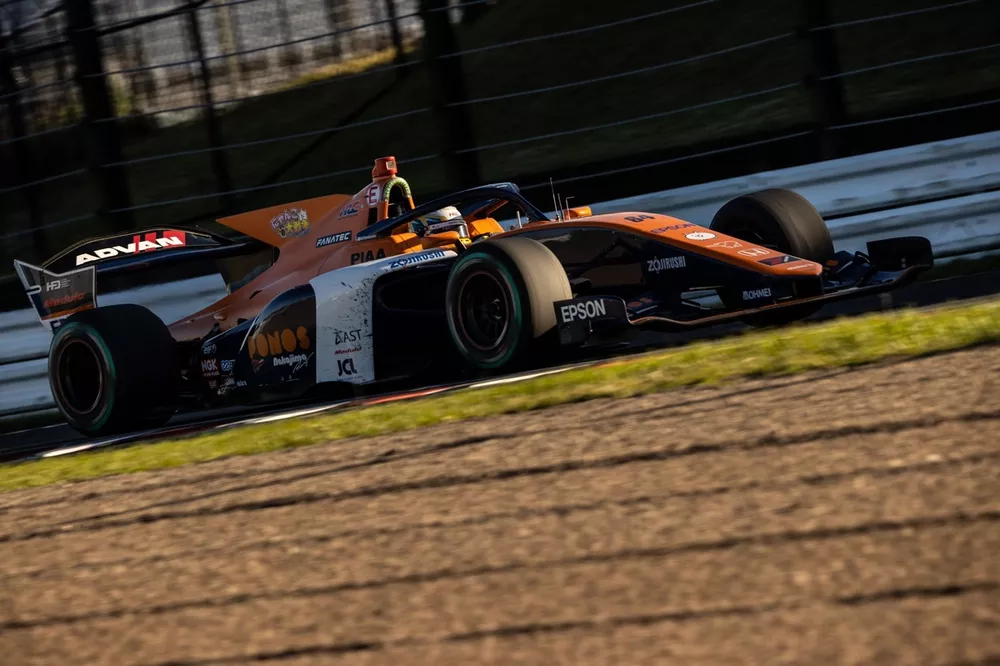 Naoki Yamamoto, PONOS NAKAJIMA RACING