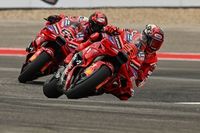 MotoGP Austin: Márquez lidera el Warm Up por delante de Bagnaia