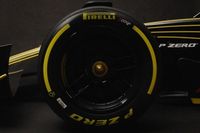 Pirelli celebra 500 GP en F1 con un logo especial en Zandvoort y neum&aacute;ticos m&aacute;s blandos