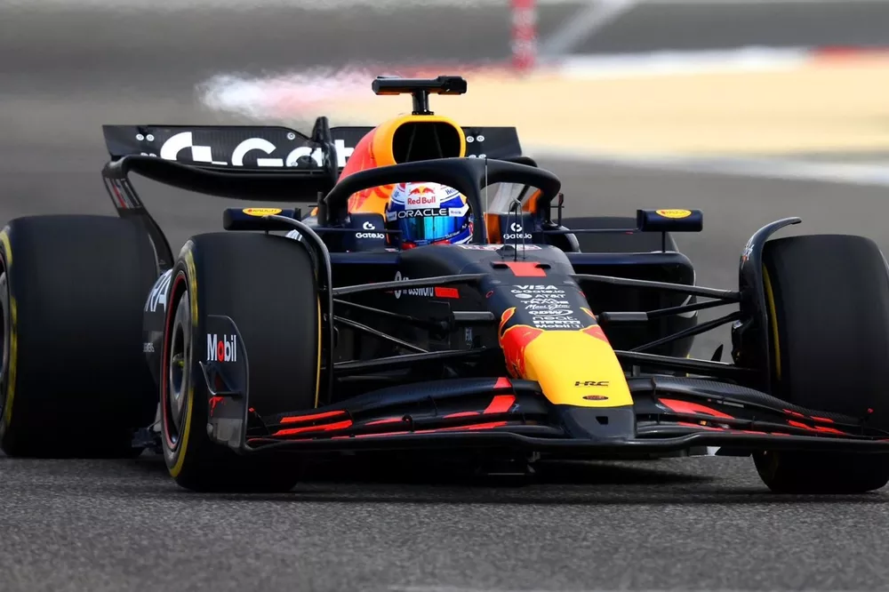 Max Verstappen, Red Bull RB21