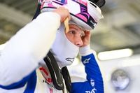 Lawson se disculpa con P&eacute;rez tras su incidente de M&eacute;xico en F1