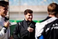 Victor Martins se une a la academia de Williams tras su salida de Alpine