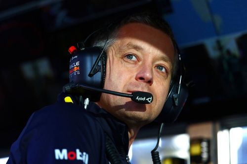 Red Bull autoriza la salida de Will Courtenay para ser director deportivo de McLaren