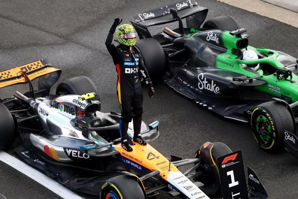 Lando Norris, McLaren