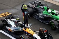 F1 GP Gran Bretaña 2025: Ganadores y perdedores de la carrera en Silverstone