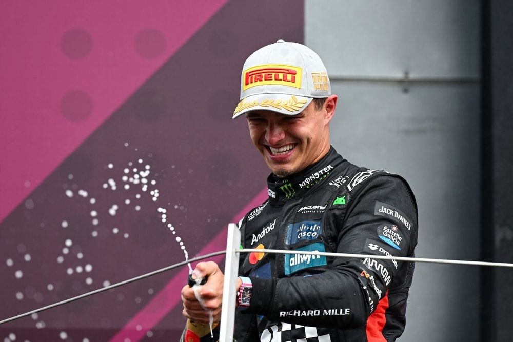 Lando Norris, McLaren