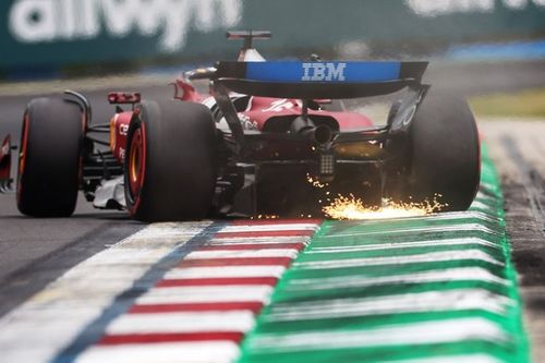Ferrari admite que debe tomar "un margen de seguridad" con su coche