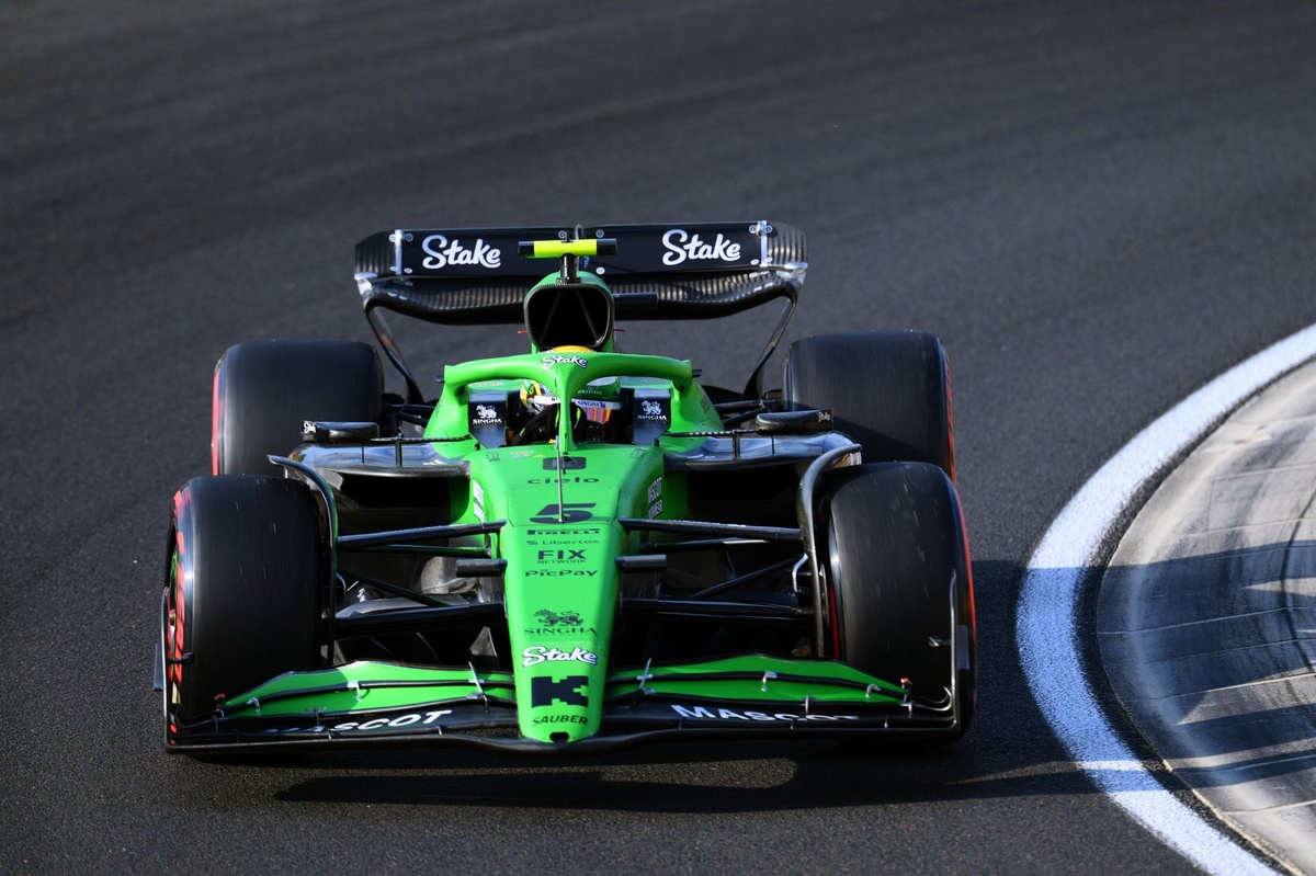 F1: Chefe de Bortoleto rasga elogios para brasileiro após classificação na Hungria