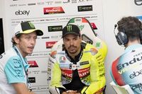 Morbidelli: "Si yo estaba all&iacute; es que hab&iacute;a espacio"