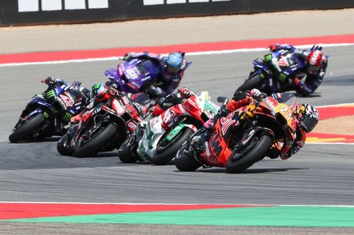 As&iacute; vivimos la carrera del GP de Arag&oacute;n 2025 de MotoGP en Motorland
