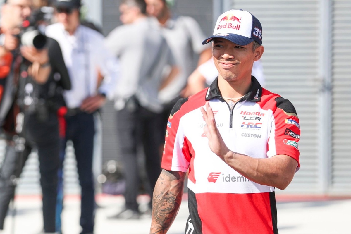 MotoGP | LCR Honda: Chantra salterà anche i GP di Austria e Ungheria