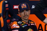 Vi&ntilde;ales sufre una fractura en el hombro izquierdo y es baja para Sachsenring y Brno