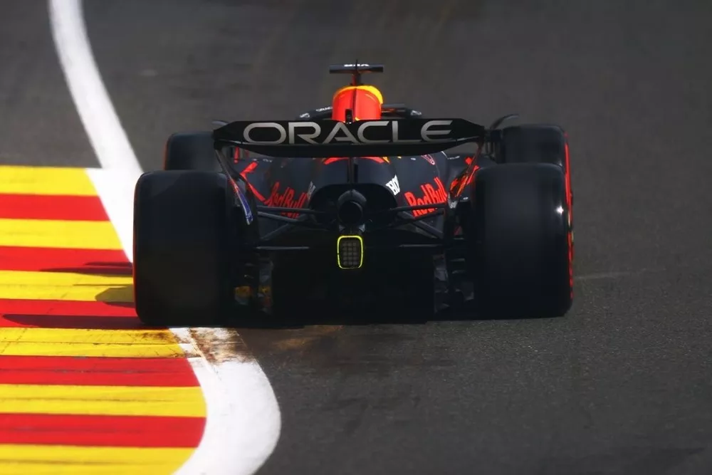Max Verstappen, Red Bull Racing
