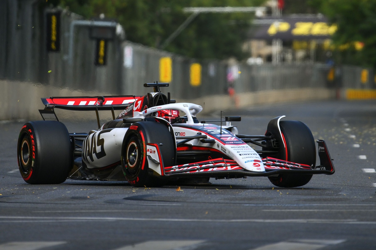 Esteban Ocon sous la menace d'une disqualification à Bakou