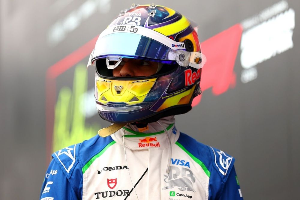 Isack Hadjar, Racing Bulls Team