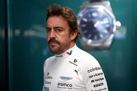 Por qué Alonso se enojó con Aston Martin ante la preferencia por Stroll en Zandvoort