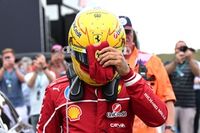 Wolff: Hamilton nie ma racji