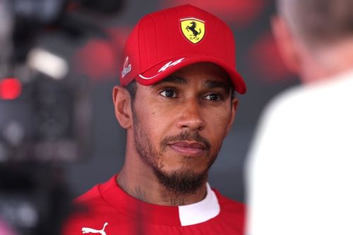 F1: Hamilton ativa modo 'cada um por si' por sucesso da Ferrari no GP da Holanda
