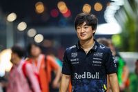 Cómo Mekies transmitió a Tsunoda el "sentimiento Racing Bulls" en Red Bull