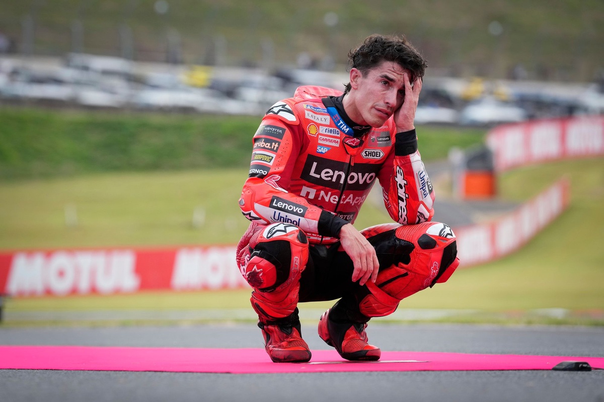 What the 2025 MotoGP title means to Marc Marquez