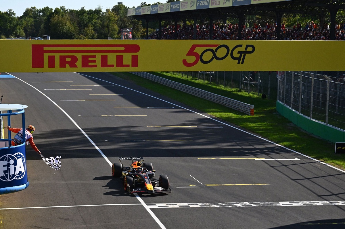 Where Verstappen's fastest-ever F1 lap fits in with the all-time greats