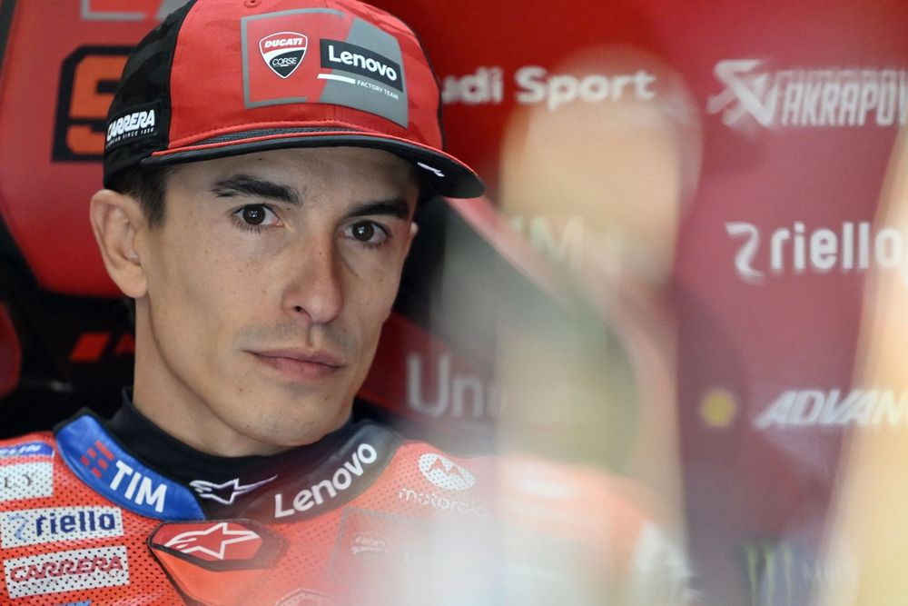 Marc Marquez, Ducati Team