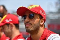 Antonio Fuoco, del WEC a la F1: debut en FP1 con Ferrari en M&eacute;xico