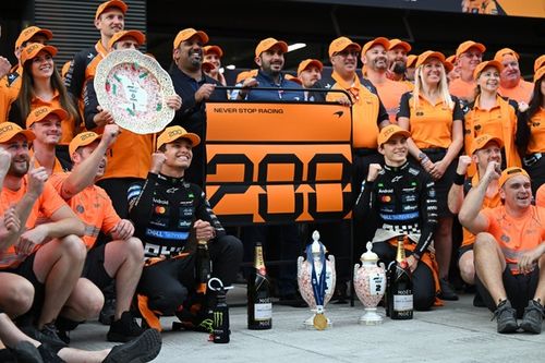 Why McLaren's rivals are still puzzling over the secrets of its F1 dominance