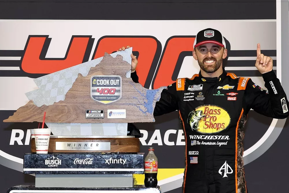 Austin Dillon, Richard Childress Racing Chevrolet