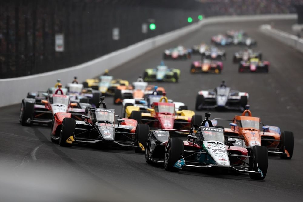 Takuma Sato, Rahal Letterman Lanigan Racing