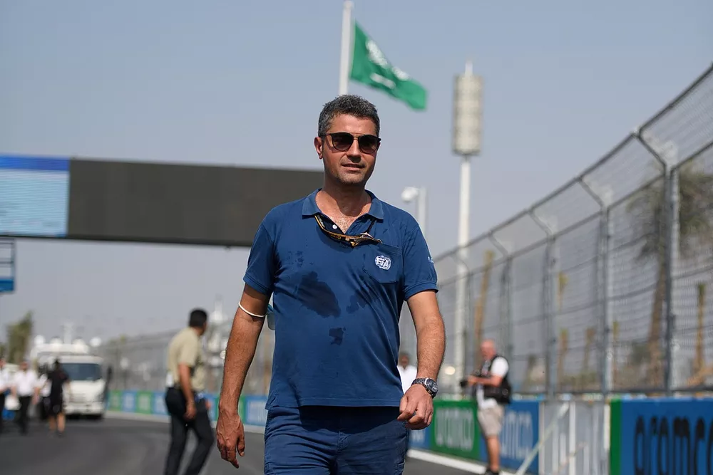 Michael Masi, Race Director