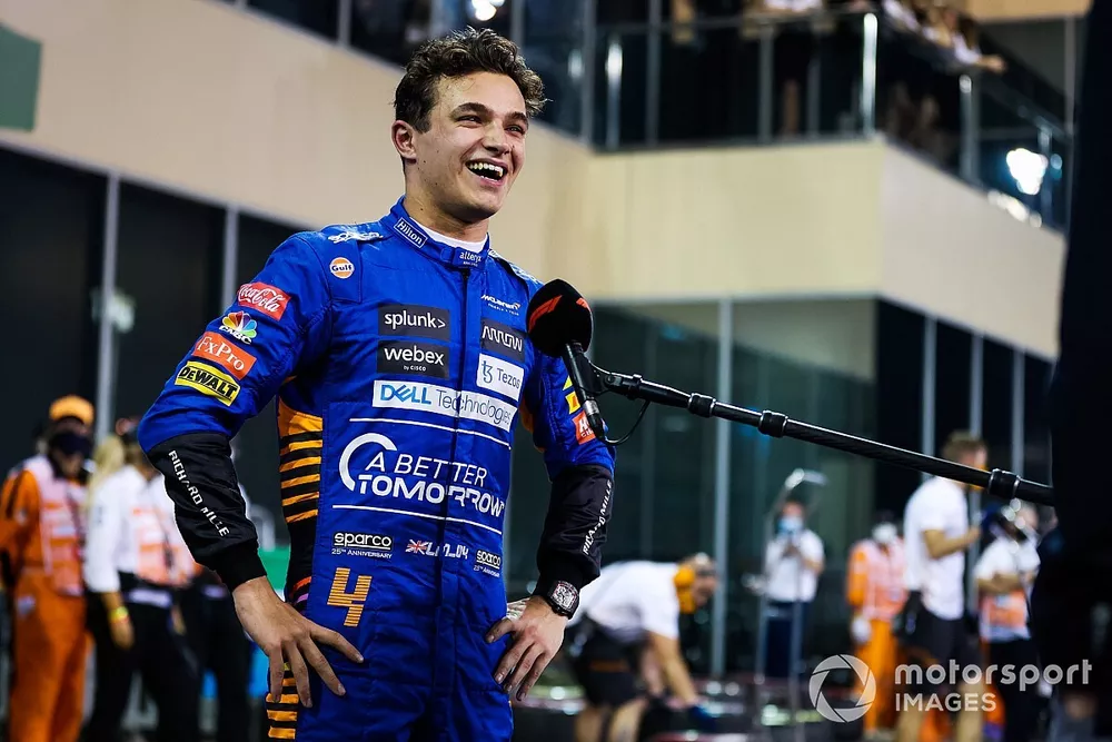Lando Norris, McLaren