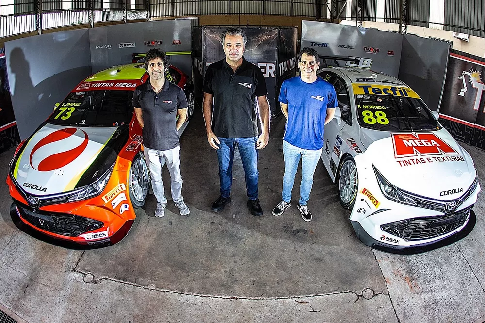 S&eacute;rgio Jimenez, Carlos Chiarelli e Beto Monteiro