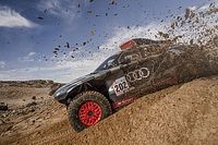 Sainz espera con ganas "el momento m&aacute;s importante del a&ntilde;o" en el Dakar 2023